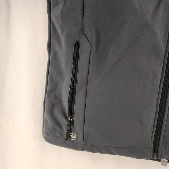 Stormtech H2X Waterproof Jacket Womens Grey - Picture 5 of 15